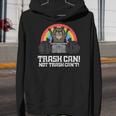 Raccoon Street Cat Hoodie | Fun Unisex Youth Wear for All Ages