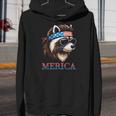 Raccoon Vintage Unisex Youth Hoodie - Embrace the Moment