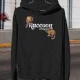 Raccoon Whisperer Youth Hoodie - Unisex Cute Raccoon Lover Theme