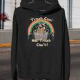 Raccoon Youth Hoodie - Unisex - Fun Wildlife Design