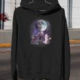 Rats Howling At The Moon Shirt Rat Unisex Youth Hoodie
