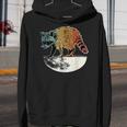 Retro Trashpanda Raccoon Hoodie - Unisex Youth | Vintage Fun