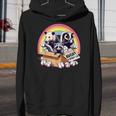 Vintage Adopt A Street Cat & Raccoon Unisex Youth Hoodie