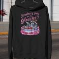 Youth Hoodie - 'Jam But Don't Raccoon' | Fun Unisex Design