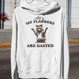 Flabbergasted Raccoon Unisex Youth Hoodie – Fun Animal Gift