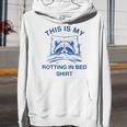 Raccoon Meme Sarcastic Unisex Youth Hoodie - Relax in Style