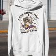 Raccoon Possum Hoodie - Fun Animal Design for Unisex Youth