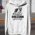 Raccoon Specialist Youth Hoodie - Vintage Unisex Design