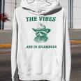 Sarcastic Raccoon Hoodie - Cowboy Vibes for Youth