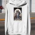 The Lovers Raccoon Tarot - Youth Unisex Hoodie | Whimsical Romance