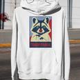 Trash Panda Raccoon Hoodie - Youth Animal Lover Gift