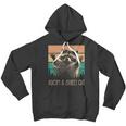 Adopt A Street Cat Unisex Youth Hoodie - Artsy Animal Design