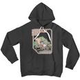 Dream Big Raccoon Hoodie - Unisex Youth Hoodie with Fun Print