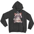Raccoon Cookie Love Hoodie - Unisex Adults & Youth | Cozy & Fun