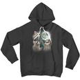 Raccoon Hoodie - Unique Design for Youth | Fun & Quirky Style