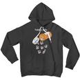 Raccoon Lover Unisex Hoodie - Youth Happiness Boost