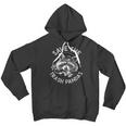 Raccoon Lover Youth Hoodie - Save the Trash Pandas Design