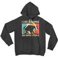 Raccoon For Men Women Raccoon Lover Introvert Unisex Youth Hoodie