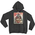 Raccoon Ramen Hoodie - Anime Style Unisex Youth Fashion