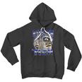 Raccoon Rizz Youth Hoodie - Autism Awareness Meme Fun