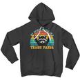 Raccoon Spirit Animal Youth Hoodie – Fun Unisex Style