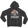 Raccoon Street Cat Hoodie | Fun Unisex Youth Wear for All Ages