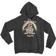 Raccoon Youth Hoodie - Unisex - Fun Wildlife Design