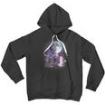 Rats Howling At The Moon Shirt Rat Unisex Youth Hoodie