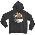 Retro Trashpanda Raccoon Hoodie - Unisex Youth | Vintage Fun