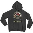 Sarcastic Raccoon Lover Hoodie | Unisex Youth - Stylish & Fun