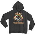 Save The Trash Pandas Raccoon Hoodie | Unisex Youth Animal Theme