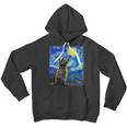 Van Gogh Raccoon Starry Night | Unisex Youth Hoodie | Art Lovers