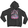 Youth Hoodie - 'Jam But Don't Raccoon' | Fun Unisex Design