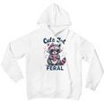Cute Raccoon Hoodie - Fun Girls' & Women's Summer Wear