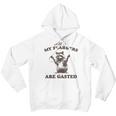 Flabbergasted Raccoon Unisex Youth Hoodie – Fun Animal Gift