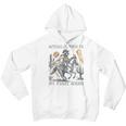 Raccoon Cowboy & Cowgirl Western Unisex Youth Hoodie