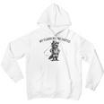 Raccoon Cowboy Youth Hoodie - Fun Unisex Western Style