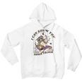 Raccoon Possum Hoodie - Fun Animal Design for Unisex Youth