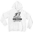 Raccoon Specialist Youth Hoodie - Vintage Unisex Design