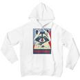 Trash Panda Raccoon Hoodie - Youth Animal Lover Gift