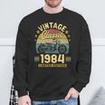1984 Motorcycle Limited Edition Sweatshirt Gifts for Old Men 1984 Motorcycle Limited Edition Sweatshirt Gifts for Old Men