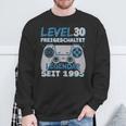 1995 Birthday Man 30Th Decoration 30S 30Th Birthday Sweatshirt Geschenke für alte Männer