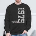 48 Jahre 48Th Birthday Limited Edition 1975 Sweatshirt Geschenke für alte Männer