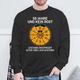 50 Geburtstag Mann Frau 50 Jahre Deko 1975 Geschenk Lustig Sweatshirt Geschenke für alte Männer