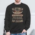 50Th Birthday 50 Yearsintage Car 1972Intage Sweatshirt Geschenke für alte Männer