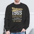 58 Jahre Oldtimer 1965Intage 58Th Birthday Sweatshirt Geschenke für alte Männer