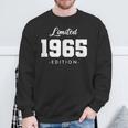 58 Jahreintage 1965 Limited Edition 58Th Birthday Sweatshirt Geschenke für alte Männer