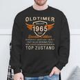 60Th Birthday intage 1965Intage Sweatshirt Geschenke für alte Männer