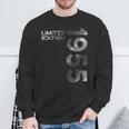 70 Geburtstag Limited Edition Jahrgang 1955 Mann Frau Sweatshirt Geschenke für alte Männer