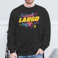 80S Largo Sweater e Cadeaux pour les vieillards